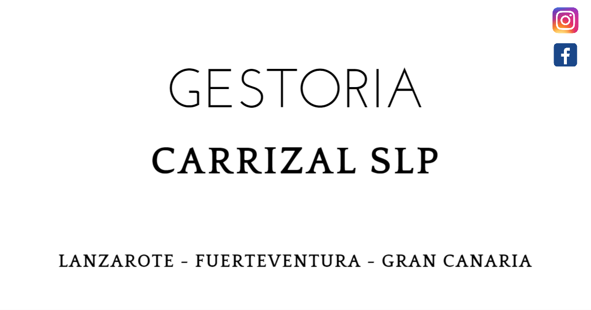Gestoría Carrizal, asesorías y gestorías en Arrecife